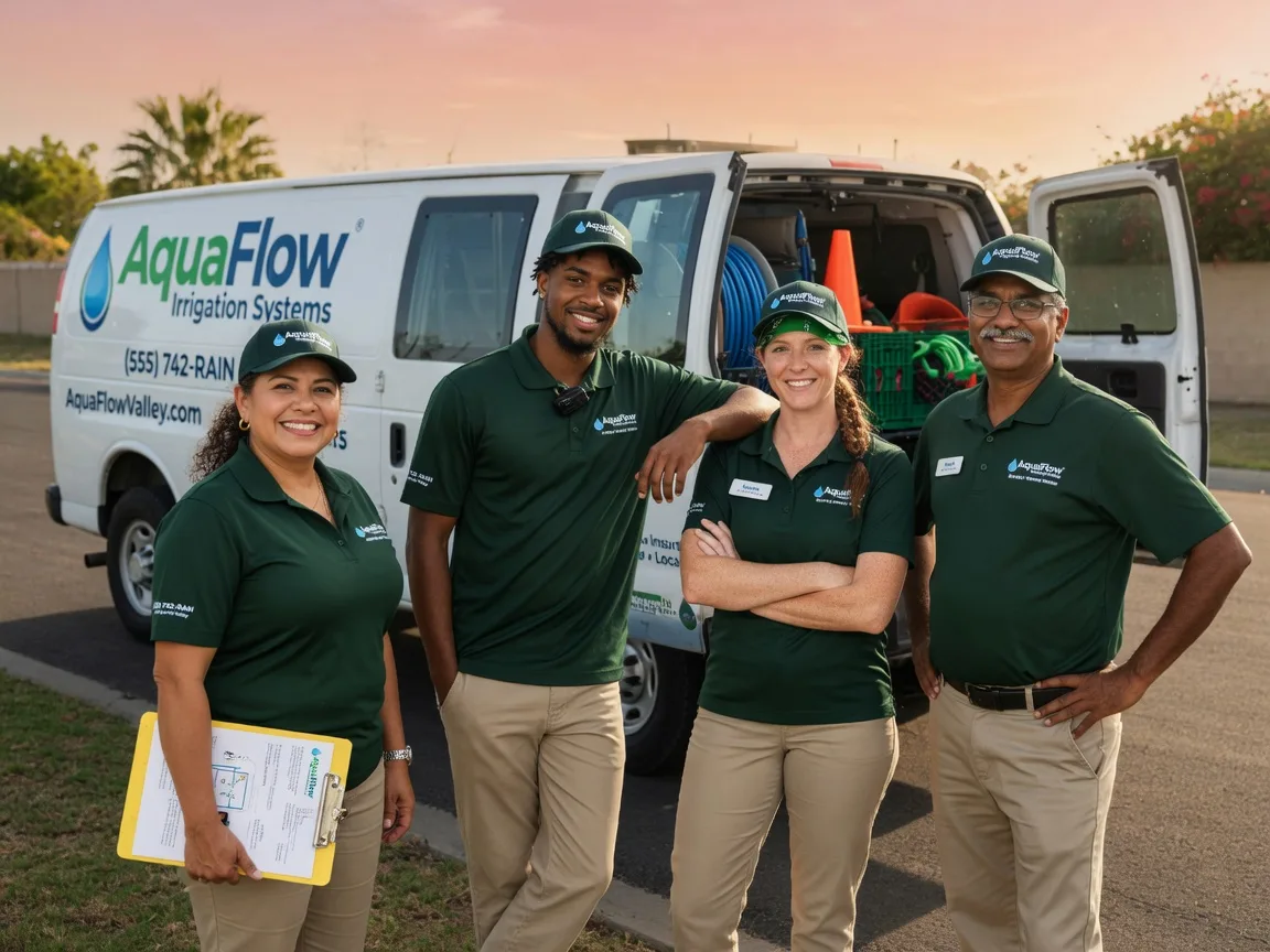 Irrigation Installation company in Blooming Grove, TX