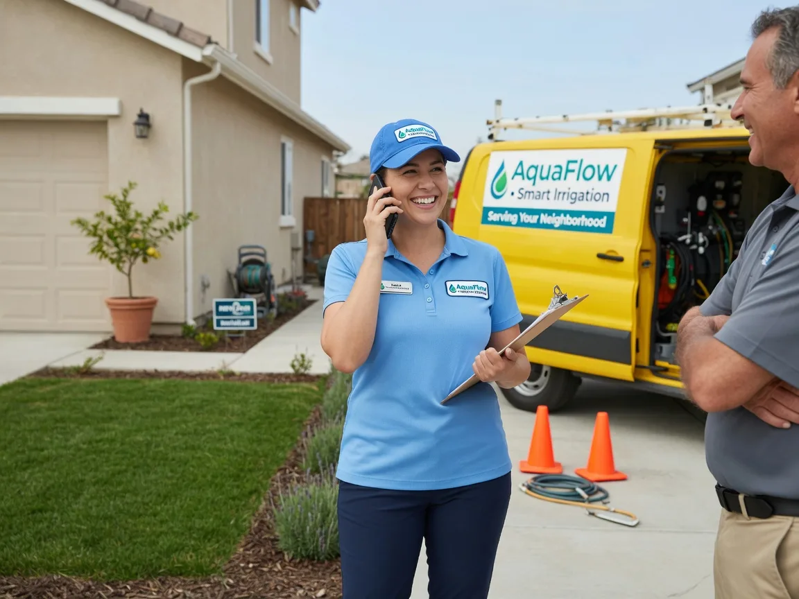 Irrigation Installation Blooming Grove, TX FAQs