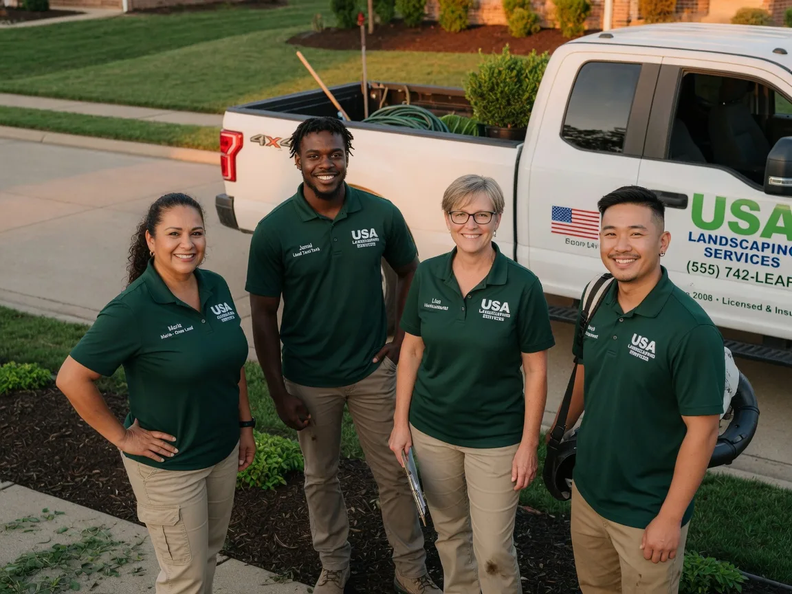 Lawn Care company in Blooming Grove, TX