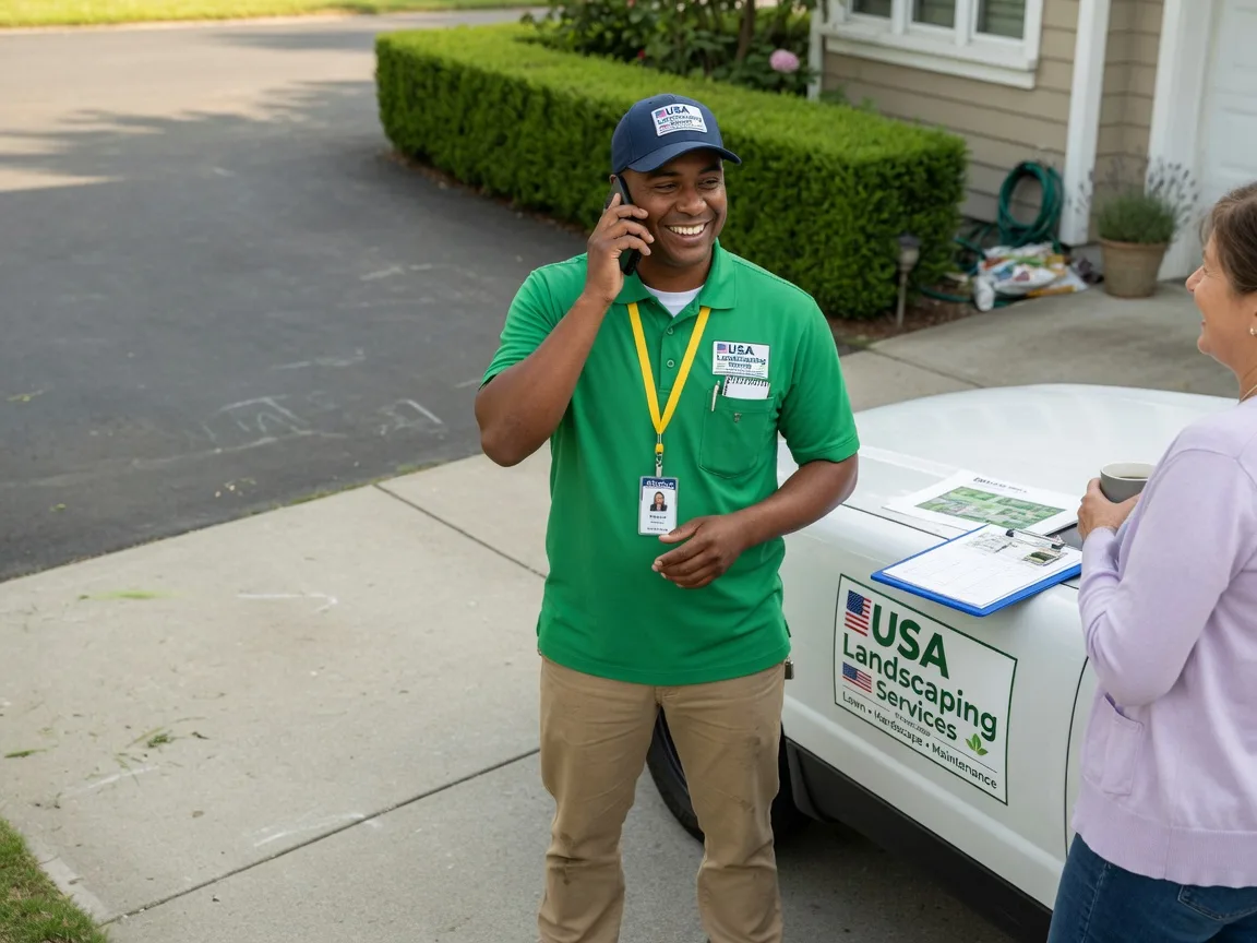 Lawn Care Blooming Grove, TX FAQs